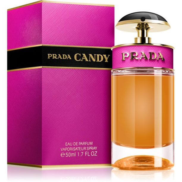 Prada Candy парфюмна вода за жени 50 мл. на ниска цена