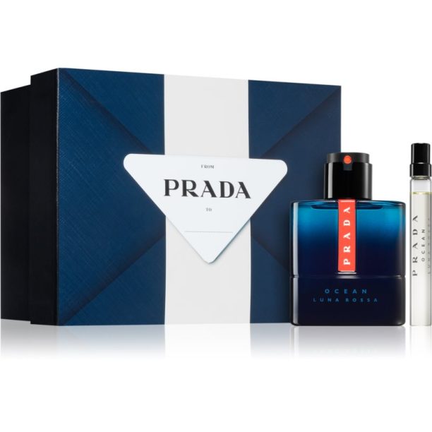 Prada Luna Rossa Ocean подаръчен комплект за мъже