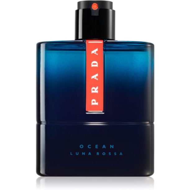 Prada Luna Rossa Ocean тоалетна вода за мъже 150 мл. на ниска цена