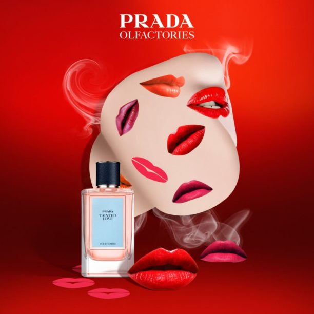 Prada Olfactories Tainted Love парфюмна вода унисекс 100 мл. купи на топ цена