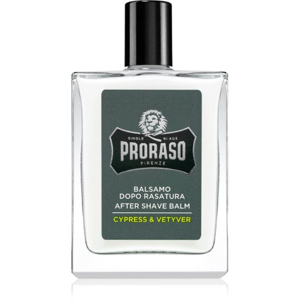 Proraso Cypress & Vetyver хидратиращ балсам след бръснене 100 мл.