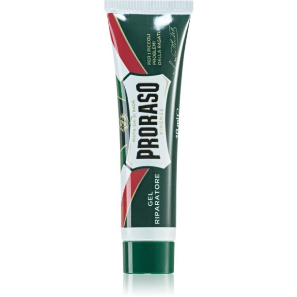 Proraso Green гел за спиране на кървенето след бръснене 10 мл. на ниска цена