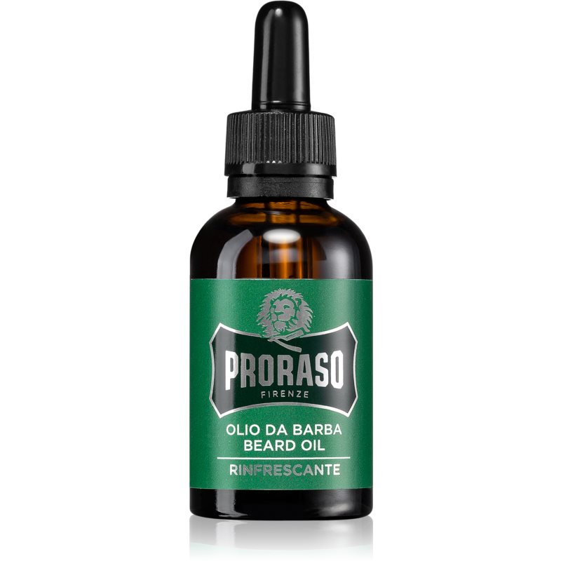 Proraso Green олио за брада 30 мл.