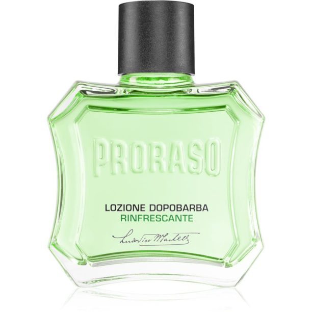 Proraso Green освежаващ афтършейв 100 мл.