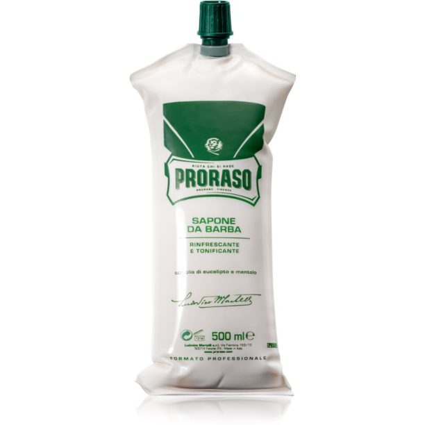 Proraso Green сапун за бръснене 500 мл.