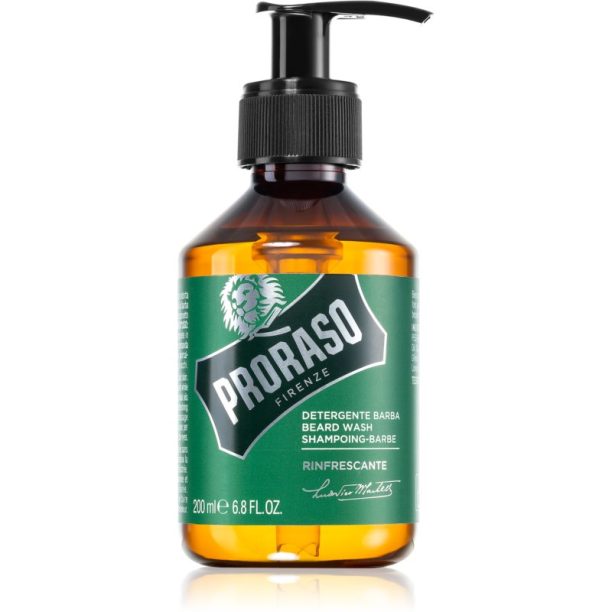 Proraso Green шампоан за брада 200 мл.