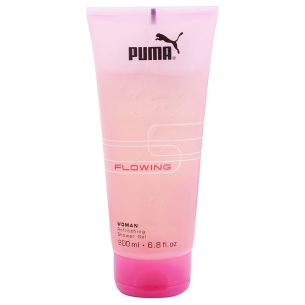 Puma Flowing Woman душ гел  за жени 200 мл.