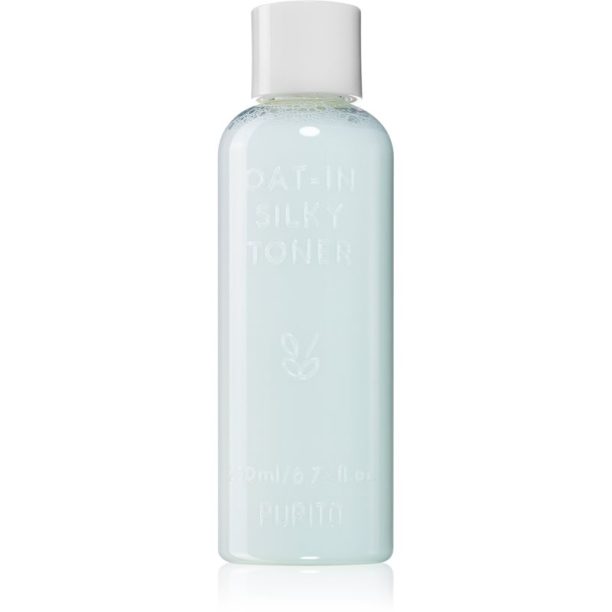 Purito Oat-In Silky Toner крем тоник за интензивна хидратация 200 мл.