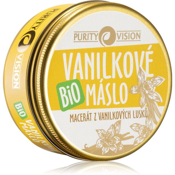 Purity Vision BIO масло за тяло с ванилия 70 мл.