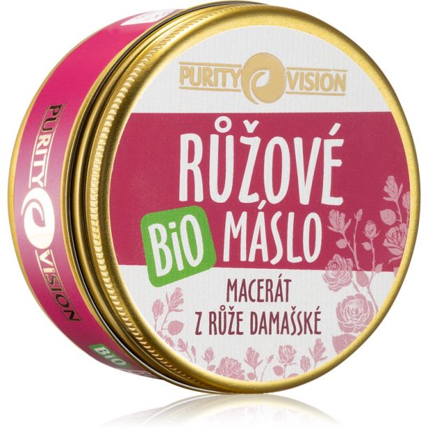 Purity Vision Rose Butter завършваща подмладяваща грижа 70 мл.