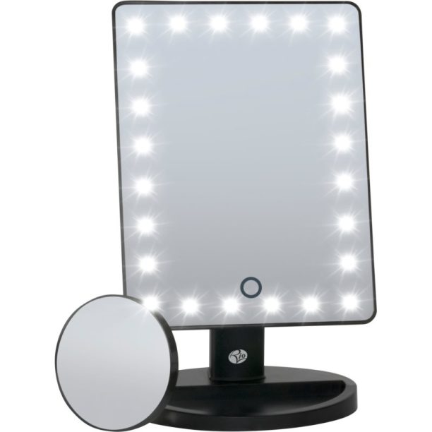 RIO Led Touch Dimmable Comestic Mirror козметично огледалце