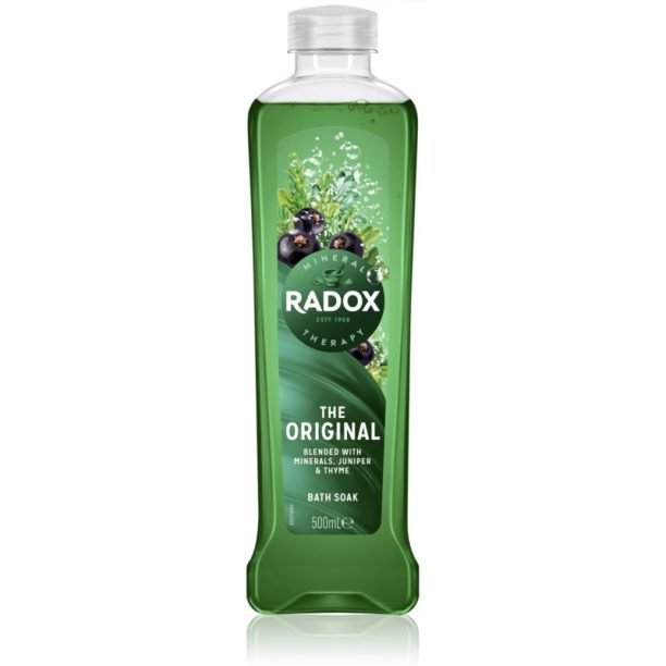 Radox Original релакс пяна за вана 500 мл.