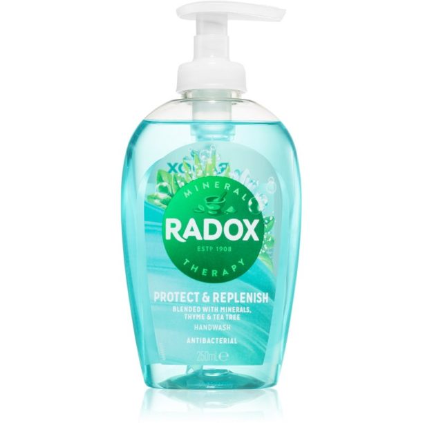 Radox Protect + Replenish течен сапун за ръце 250 мл.