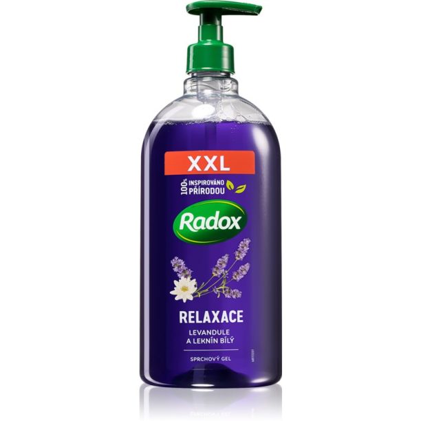 Radox Relaxation релаксиращ душ гел 750 мл.