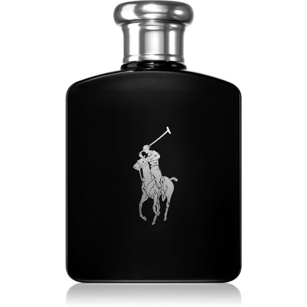 Ralph Lauren Polo Black тоалетна вода за мъже 125 мл. на ниска цена