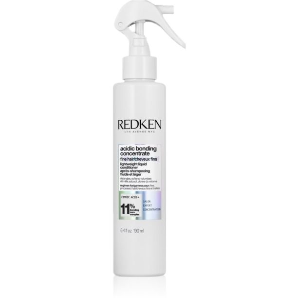 Redken Acidic Bonding Concentrate лек балсам в спрей за жени  190 мл. на ниска цена