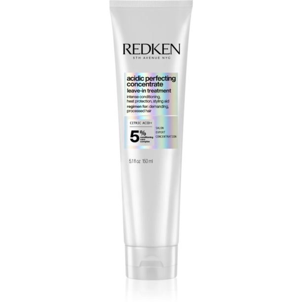 Redken Acidic Bonding Concentrate укрепваща грижа без отмиване 150 мл. на ниска цена