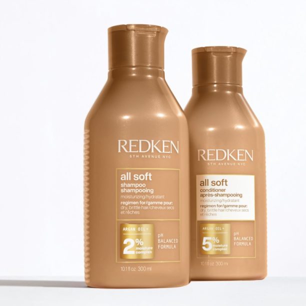 подхранващ балсам за суха и крехка Redken