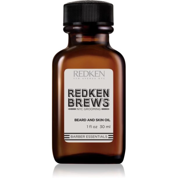 Redken Brews олио за брада 30 мл. на ниска цена