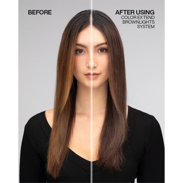 Redken Color Extend Brownlights тониращ балсам 300 мл. купи на топ цена