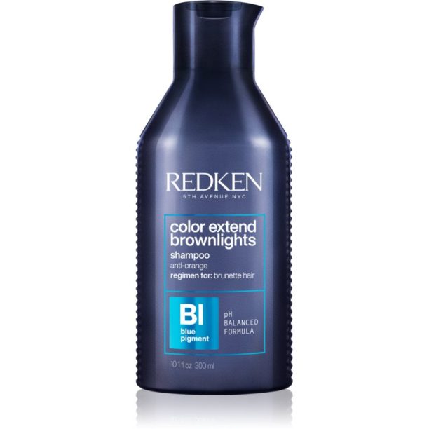 Color Extend Brownlights Redken Color Extend Brownlights тониращ шампоан 300 мл.