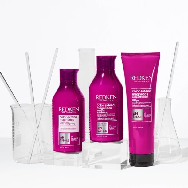 Redken Color Extend Magnetics подхранваща маска  за боядисана коса 250 мл. купи на топ цена