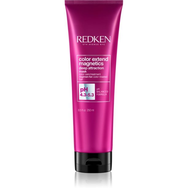 Redken Color Extend Magnetics подхранваща маска  за боядисана коса 250 мл. на ниска цена