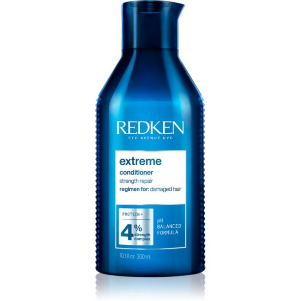 Redken Extreme регенериращ балсам за увредена коса 300 мл. на ниска цена