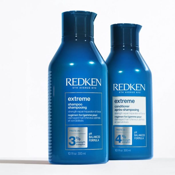 Redken Extreme термоактивен крем за увредена коса 250 мл. купи на топ цена