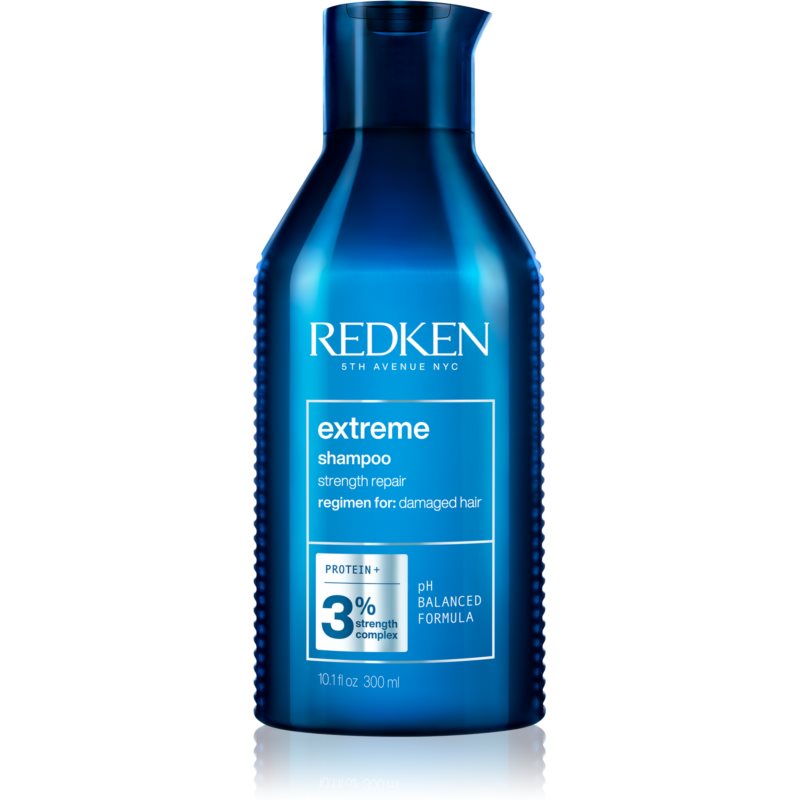 Redken Extreme регенериращ шампоан  за увредена коса 300 мл. на ниска цена