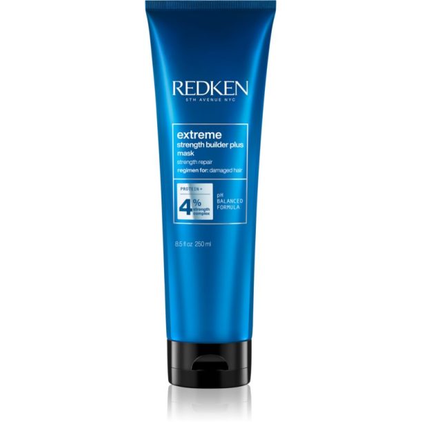 Redken Extreme регенерираща и възстановяваща маска за увредена коса 250 мл. на ниска цена