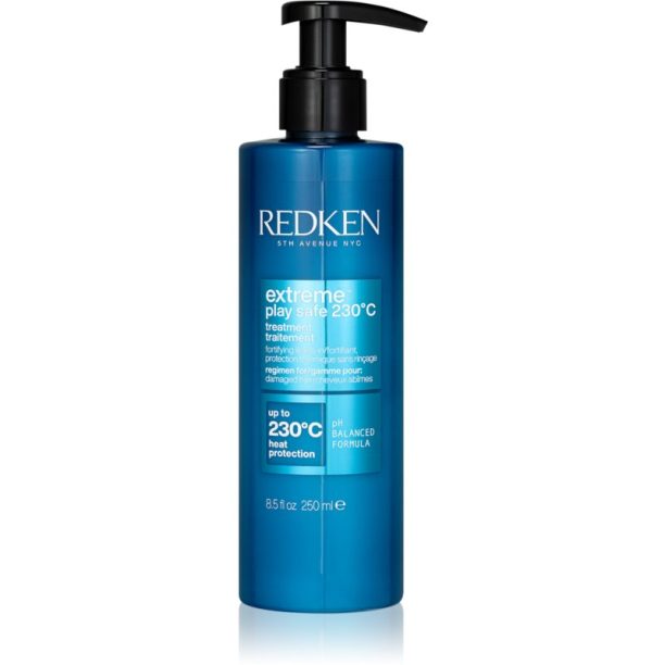 Redken Extreme термоактивен крем за увредена коса 250 мл. на ниска цена