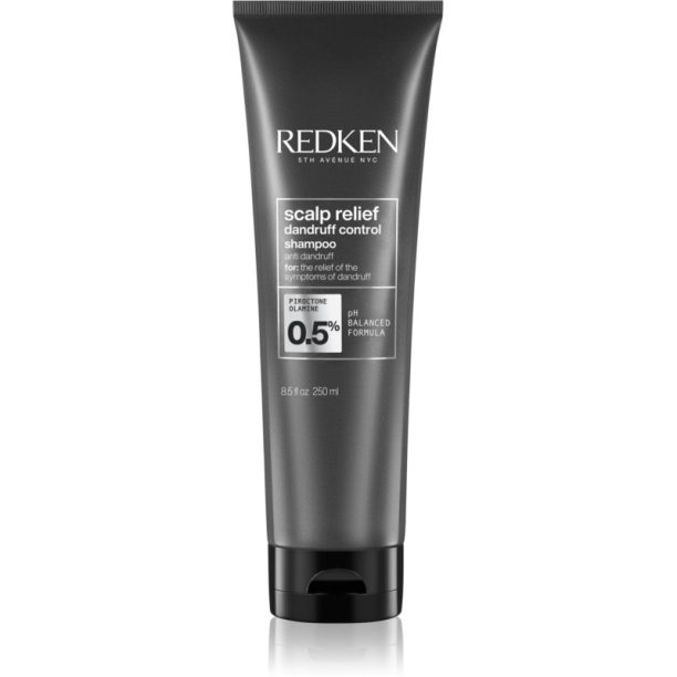 Redken Scalp Relief успокояващ шампоан против пърхот 250 мл. на ниска цена