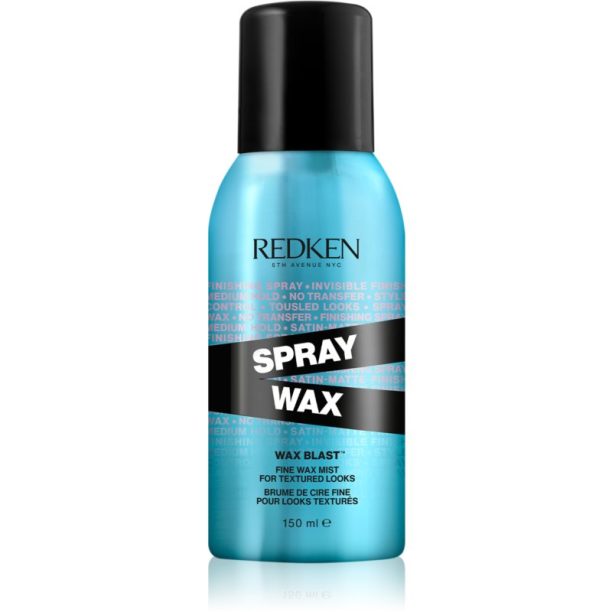 Redken Spray Wax восък за коса в спрей 150 мл. на ниска цена