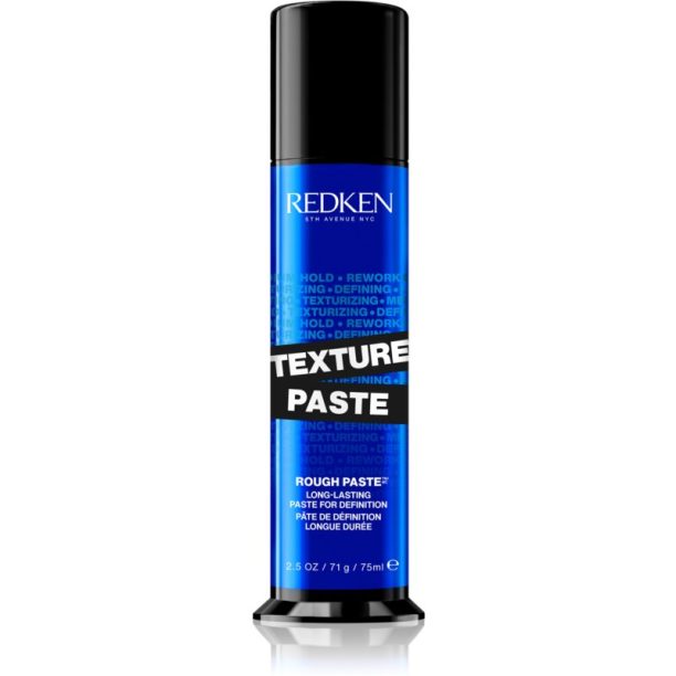 Redken Texture Paste стилизираща паста За коса 75 мл.