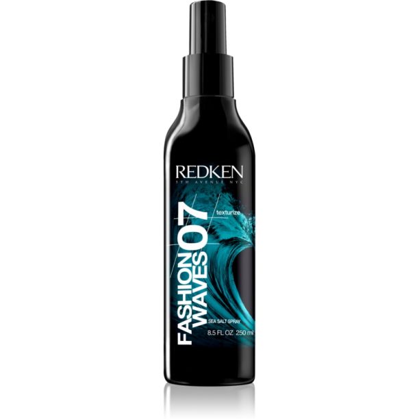 Redken Texturize Fashion Waves 07 солен спрей за обем и форма 250 мл.