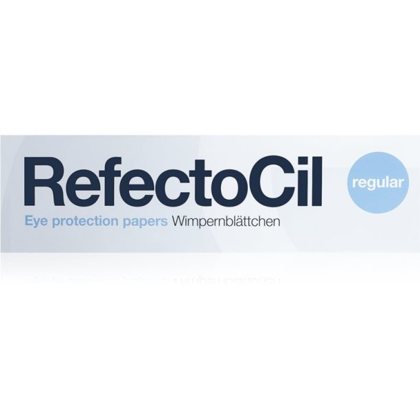 RefectoCil Eye Protection Regular защитни листчета за зоната под очите 96 бр.