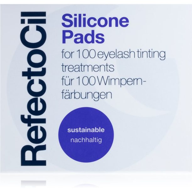 RefectoCil Silicone Pads силиконови подплънки за зоната под очите