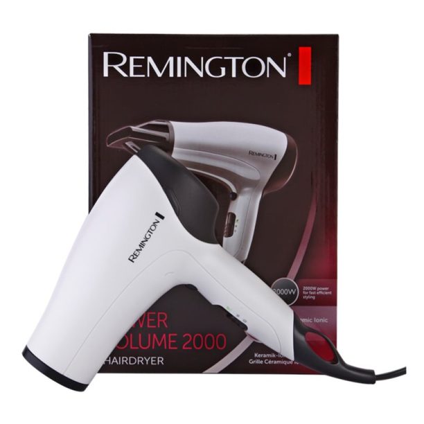 Remington Power Volume 2000 D3015 сешоар (D3015) купи на топ цена