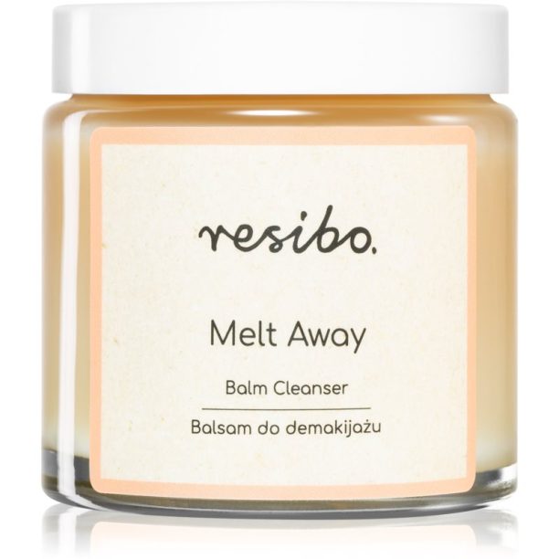 Resibo Melt Away Balm Cleanser балсам за почистване на грим