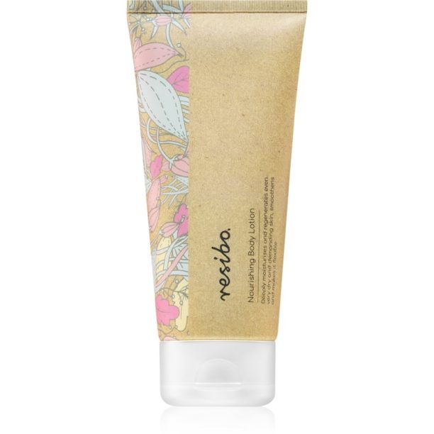 Resibo Nourishing Body Lotion подсилващо мляко за тяло 200