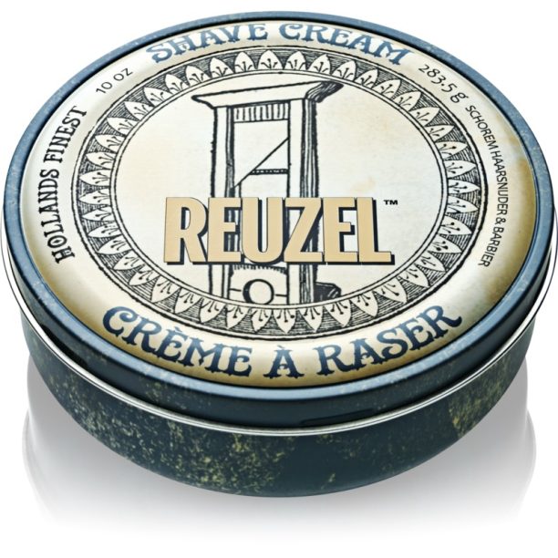 Reuzel Beard крем за бръснене 283 гр.