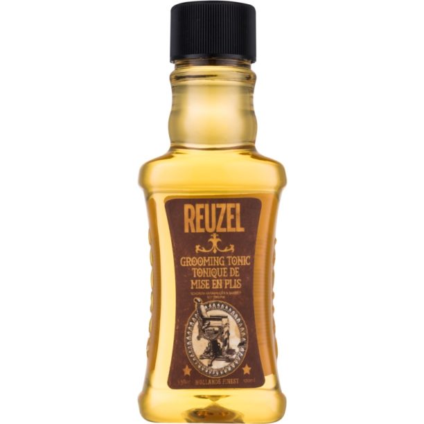 Reuzel Grooming хидратиращ тоник за обем и форма 100 мл.