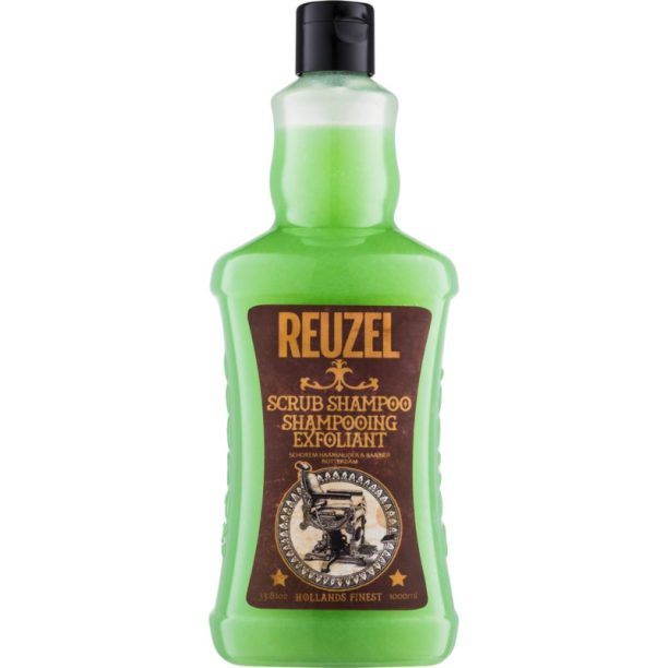 Reuzel Hair шампоан 1000 мл.