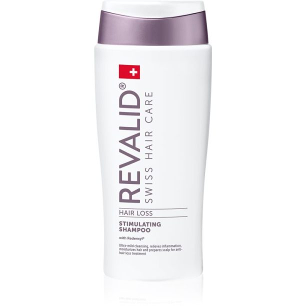 Revalid Hair Loss Stimulating Shampoo възстановяващ шампоан 200 мл.