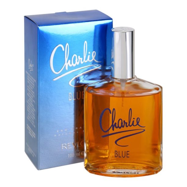 Revlon Charlie Blue Eau Fraiche тоалетна вода за жени 100 мл. купи на топ цена