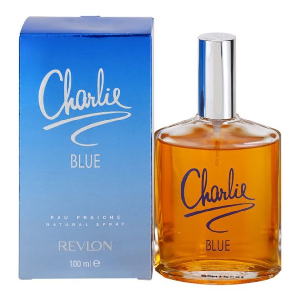 Revlon Charlie Blue Eau Fraiche тоалетна вода за жени 100 мл. на ниска цена