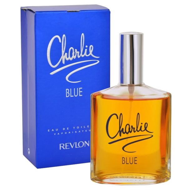 Revlon Charlie Blue тоалетна вода за жени 100 мл. на ниска цена