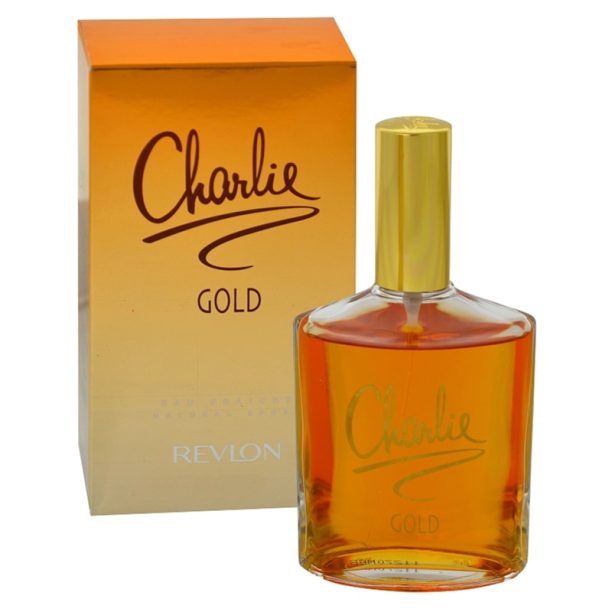 Revlon Charlie Gold Eau Fraiche тоалетна вода за жени 100 мл. на ниска цена