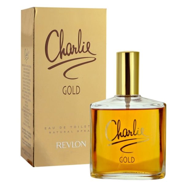 Revlon Charlie Gold тоалетна вода за жени 100 мл.